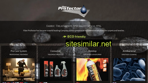 fiberprotector.com alternative sites