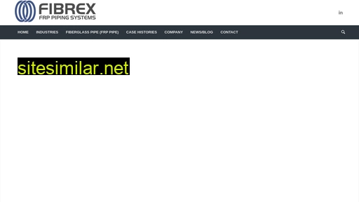 fibrex.com alternative sites