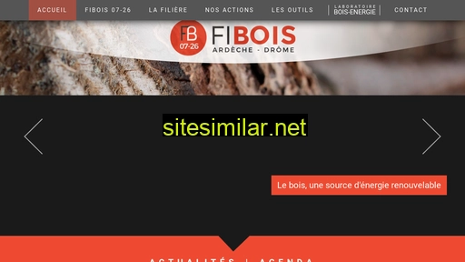 Fibois similar sites