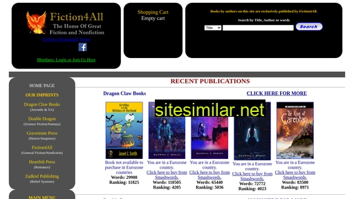 fiction4all.com alternative sites