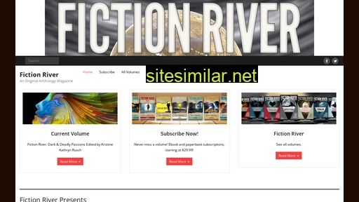 fictionriver.com alternative sites