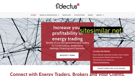 fidectus.com alternative sites