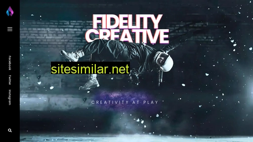 fidelitycreative.com alternative sites