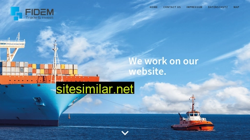 fidem-trade.com alternative sites