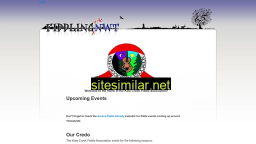 fiddlingnwt.com alternative sites