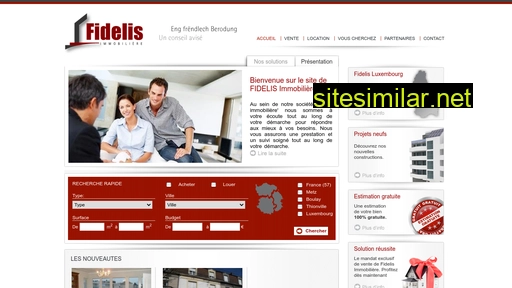 fidelis-france.com alternative sites