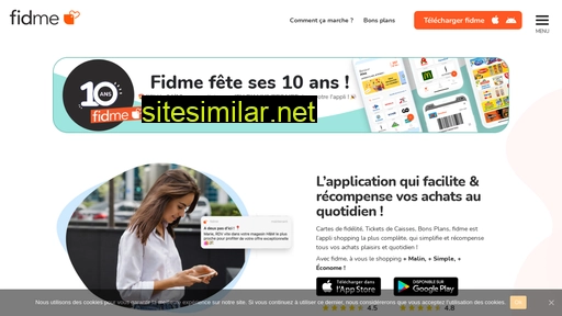 fidme.com alternative sites
