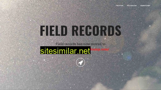 Field-records similar sites