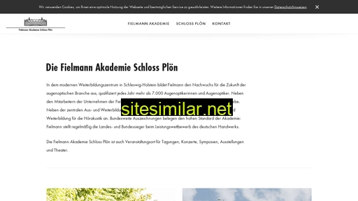 fielmann-akademie.com alternative sites