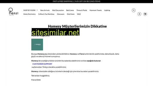fienzi.com alternative sites