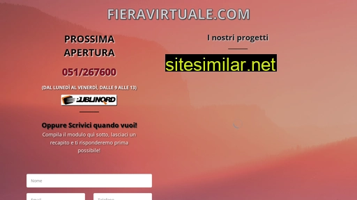 fieravirtuale.com alternative sites