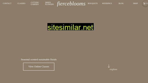fierceblooms.com alternative sites
