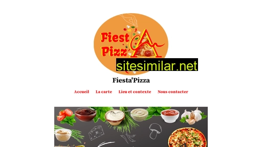 fiestapizza.wordpress.com alternative sites