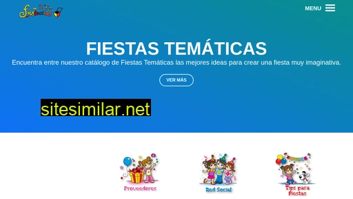 fiestecitas.com alternative sites