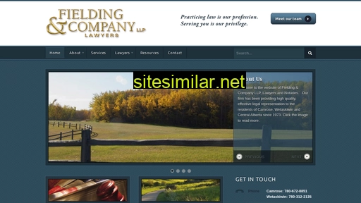 fielding-and-company.com alternative sites