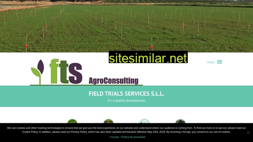 fieldtrialservices.com alternative sites