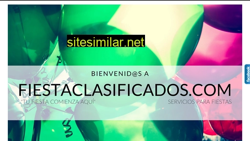 fiestaclasificados.com alternative sites