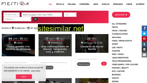 fiestilla.com alternative sites