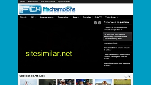 fifa-champions.com alternative sites