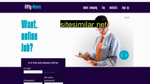 fifty-news.com alternative sites