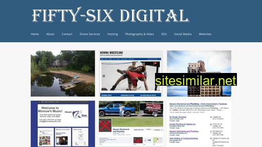 fifty-sixdigital.com alternative sites