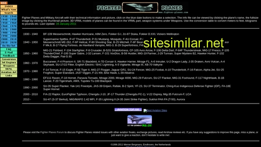 fighter-planes.com alternative sites