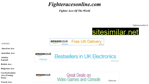 fighteracesonline.com alternative sites