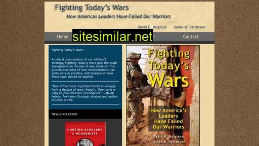 fightingtodayswar.com alternative sites