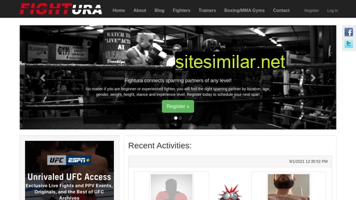 fightura.com alternative sites
