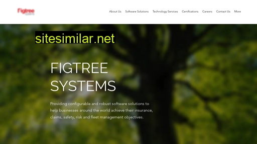Figtreesystems similar sites