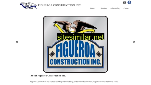 Figueroaconstructioninc similar sites