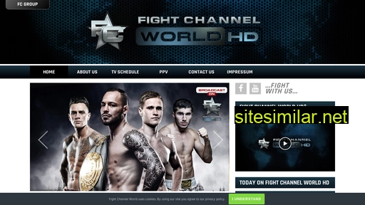 fightchannelworld.com alternative sites
