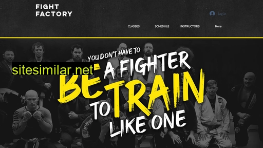 fightfactoryky.com alternative sites