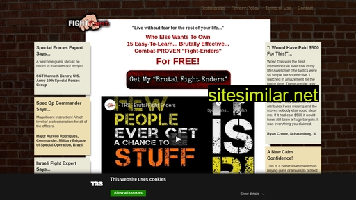 fightfast.com alternative sites