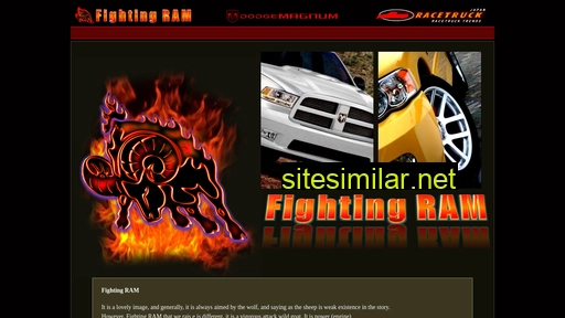 fightingram.com alternative sites