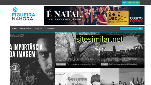 figueiranahora.com alternative sites