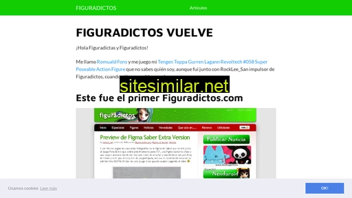 figuradictos.com alternative sites
