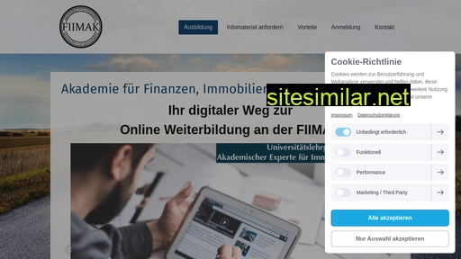 fiimak-akademie.com alternative sites