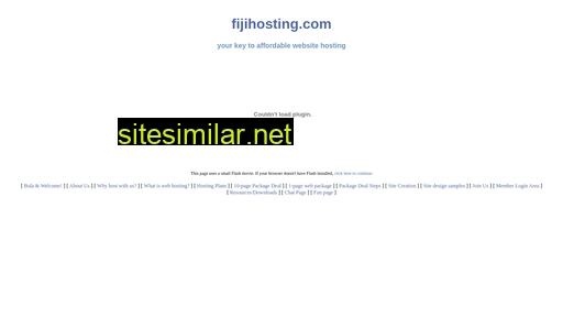 fijihosting.com alternative sites