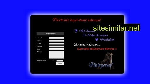 fikirperest.com alternative sites
