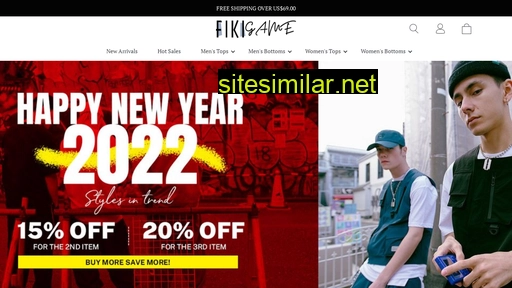 fikigame.com alternative sites