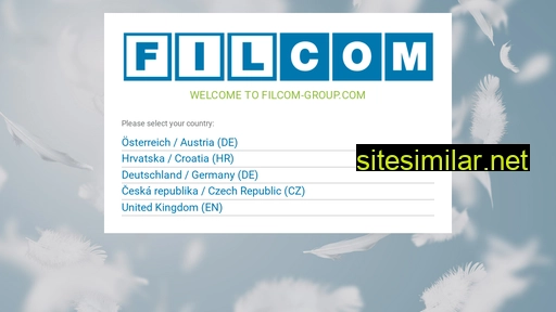 filcom-group.com alternative sites