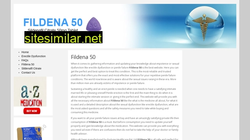 fildena50.com alternative sites