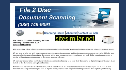 file2disc.com alternative sites