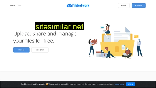 filenetwork.com alternative sites