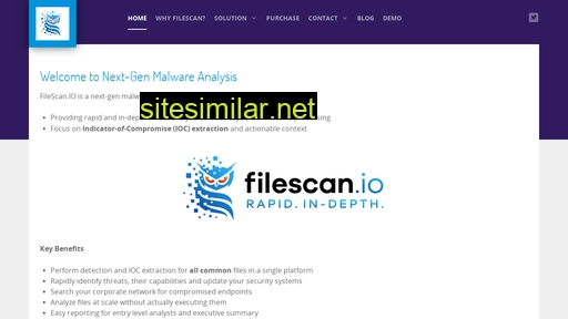filescan.com alternative sites
