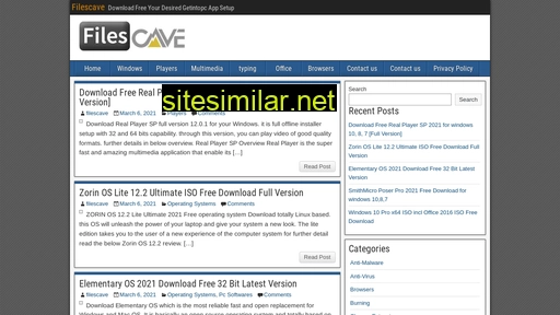 filescave.com alternative sites