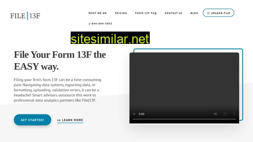 File13f similar sites