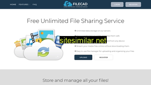filecad.com alternative sites