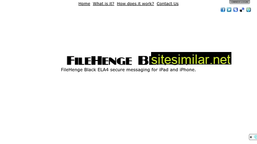 filehengeblack.com alternative sites
